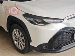 تويوتا كورولا كروس